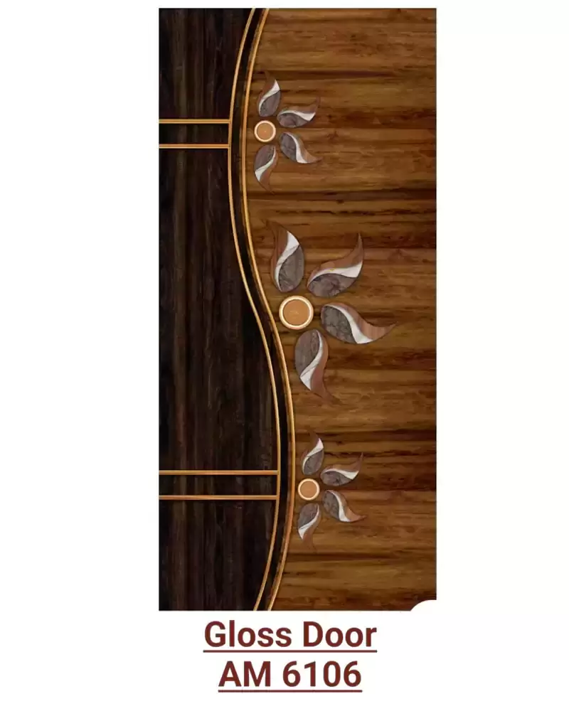 Laminated Decorative Flushdoors